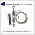 3/4 *5.8 3/4*4.8 Korea type suspension wire metal clip